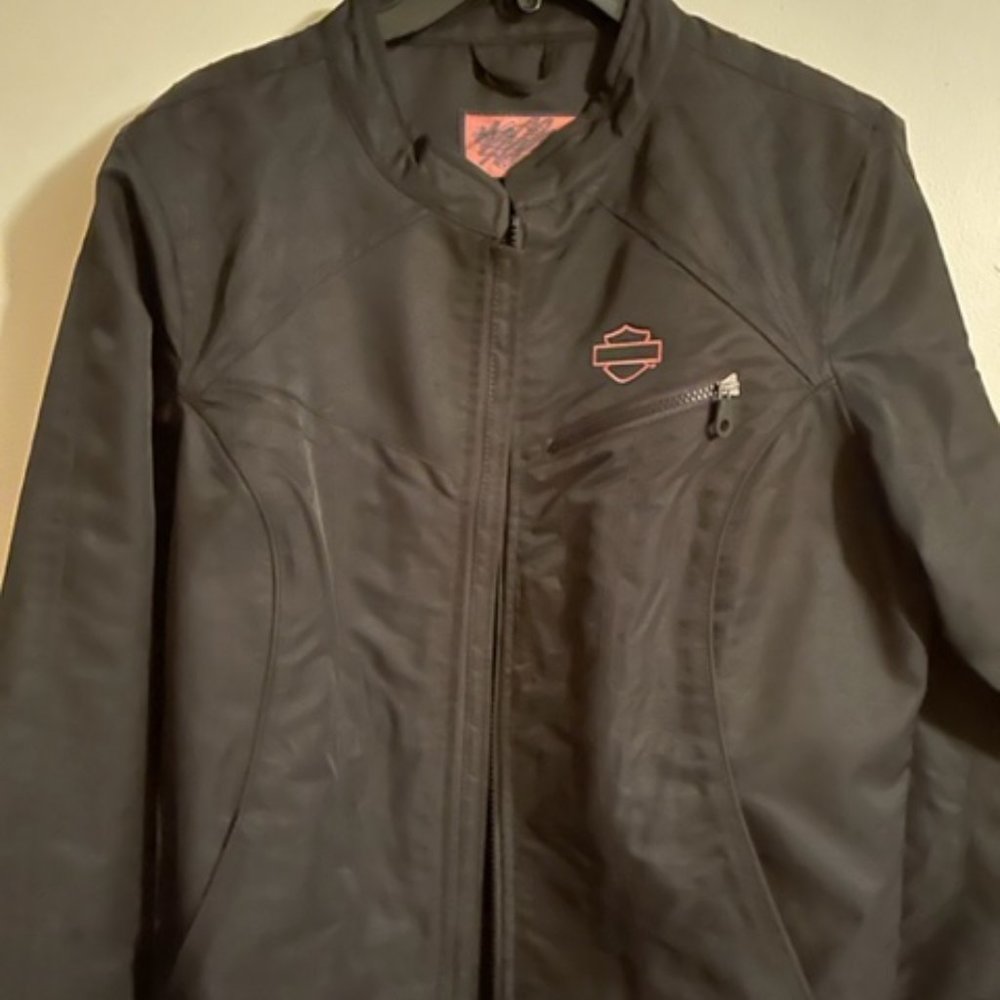 Womens XL Jacket Pink Label